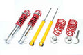 TA Technix Coilover Kit - Abarth / Alfa Romeo / Fiat / Opel Grande Punto, Mito, Punto Evo, Punto, Adam, Corsa D+E (2005 - )