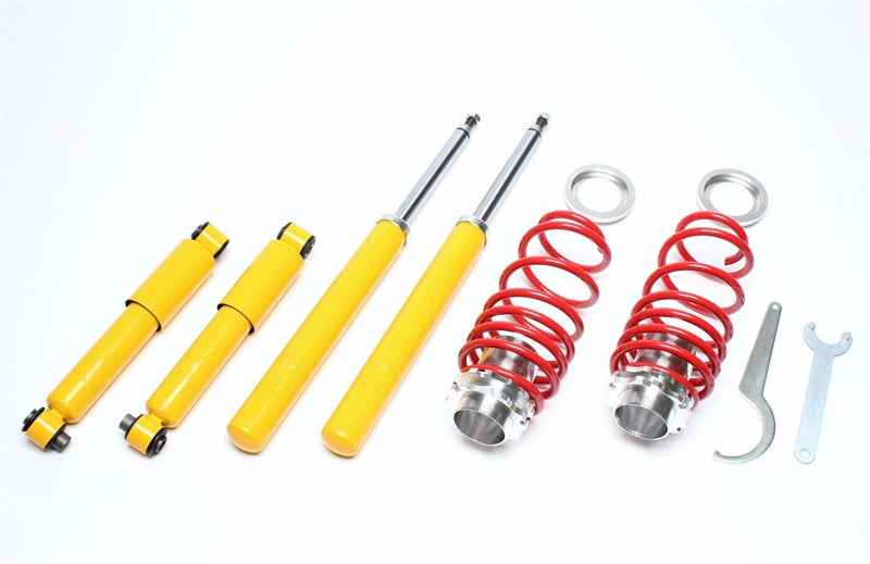 TA Technix Coilover Kit - Citroen / Peugeot Saxo , 106 I +II (1991 - 2004)