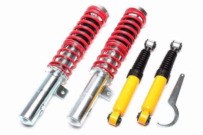 TA Technix Coilover Kit - Citroen / Peugeot Xsara, ZX, 306, 306 Cabriolet, 306 Break (1993 - 2010)