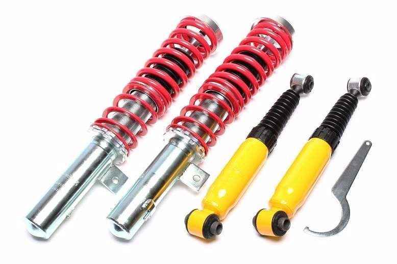 TA Technix Coilover Kit - Peugeot Peugeot 206, -CC, -SW, 206+ (1998 - )