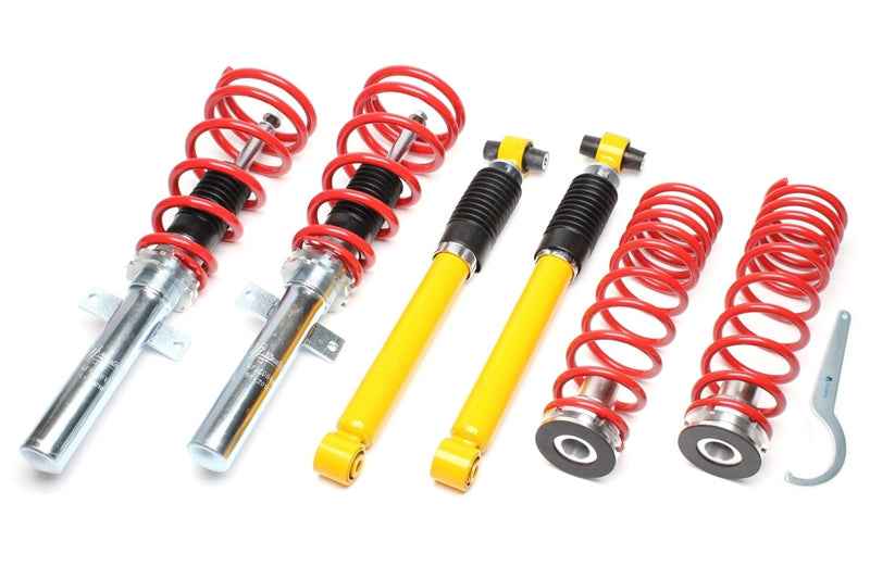 TA Technix Coilover Kit - Renault Megane II -Stufenheck,-Stufenheck, -Grandtour,-CC, Scenic II, Grand Scenic II (2002 -)