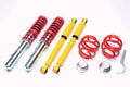 TA Technix Coilover Kit - Audi / Seat / Skoda / VW A3, TT, Leon, Octavia, Golf, Bora (1996 - 2010)