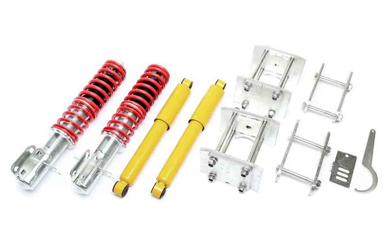 TA Technix Coilover Kit - VW Caddy I (1982 - 1992)