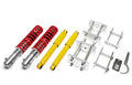 TA Technix Coilover Kit - Seat / VW Caddy II, Inca (1995 - 2004)