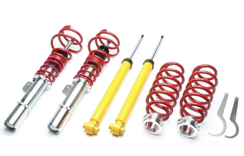 TA Technix Coilover Kit - Audi / Seat / Skoda / VW A3, TT, Leon, Octavia, Superb,  Arteon, Golf, Passat, Touran (2012 - )