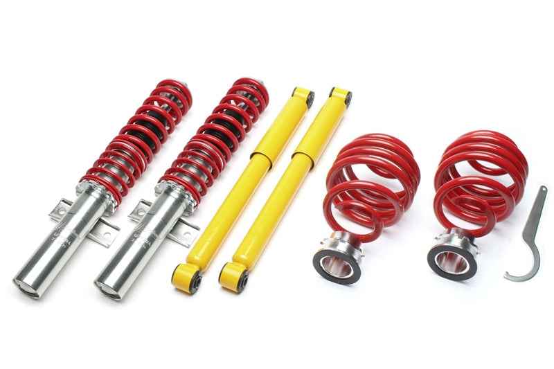 TA Technix Coilover Kit - Ford / Seat / VW Galaxy, Alhambra, Sharan (1995 - 2010)