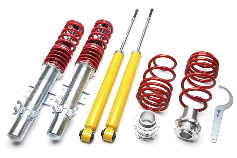 TA Technix Coilover Kit - Seat / Skoda / VW Mii, Citigo, Up (2011 -)