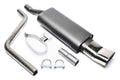 TA Technix Sport Rear Muffler - VW Polo (1982 - 1994)