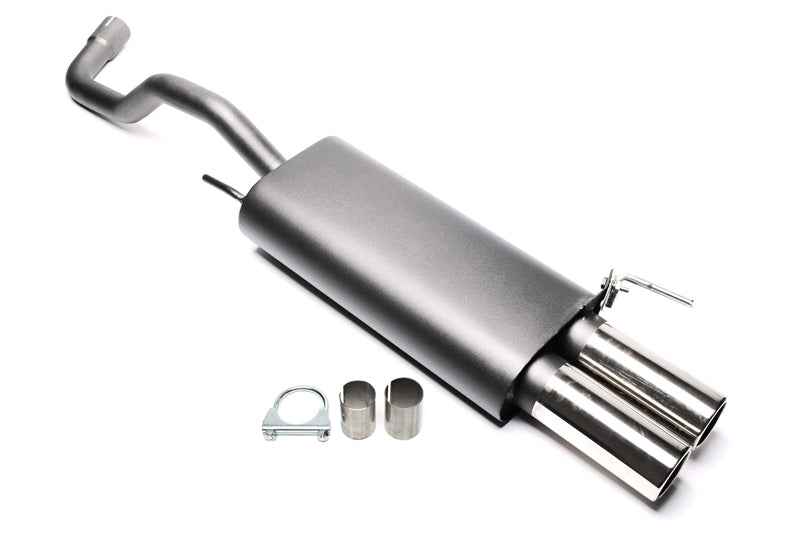 TA Technix Sport Rear Muffler - VW Polo (1994 - 2001)