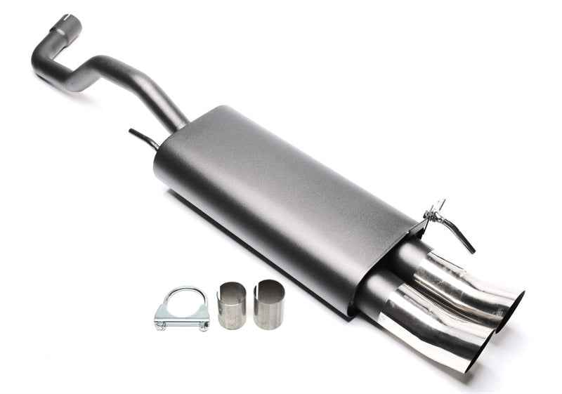 TA Technix Sport Rear Muffler - VW Polo (1994 - 2001)