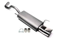 TA Technix Sport Rear Muffler - VW Polo (1994 - 2001)