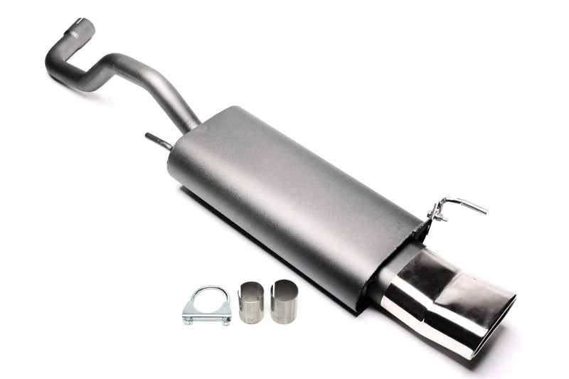 TA Technix Sport Rear Muffler - VW Polo (1994 - 2001)