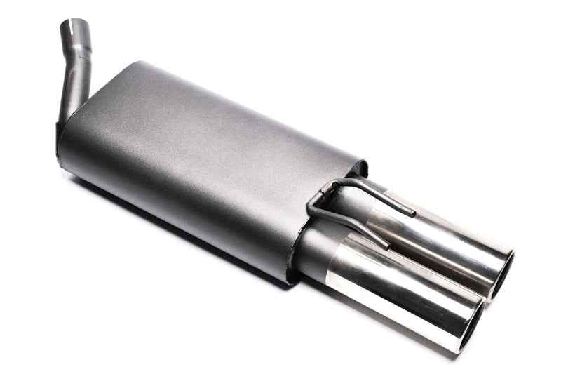 TA Technix Sport Rear Muffler - Renault Twingo I (1993 - 2007)