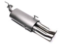 TA Technix Sport Rear Muffler - Opel Vectra B (1995 - 2003)
