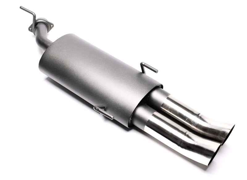 TA Technix Sport Rear Muffler - Opel Vectra B (1995 - 2003)