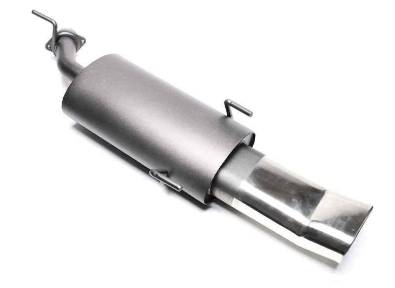TA Technix Sport Rear Muffler - Opel Vectra B, Vectra B-CC, Vectra B Caravan (1995 - 2003)