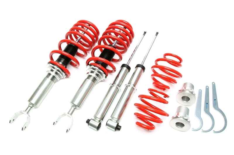 TA Technix Coilover Kit - Deep Version - Audi / Skoda / VW A6, Superb, Passat (1997 - 2008)