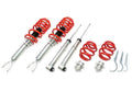 TA Technix Coilover Kit - Deep Version - Audi / Skoda / VW A6  Limousine, A6 Avant (2004 - 2011)