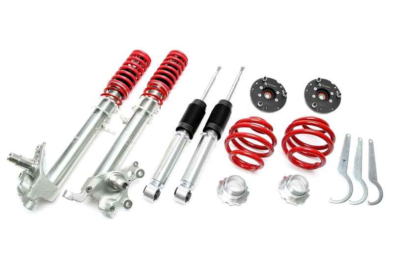 TA Technix Coilover Kit - Deep Version - BMW 3er Limousine, 3er Coupe (1982 - 1991)