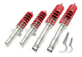 TA Technix Coilover Kit - Deep Version - Ford / Mazda Fiesta IV, Ka, Puma, 121 III (1995 - 10.1998)