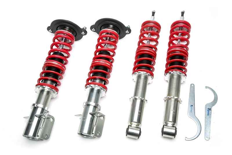 TA Technix Coilover Kit - Deep Version - VW Golf I/Golf I Cabriolet/Jetta I/Scirocco I+II (1974 - 1993)