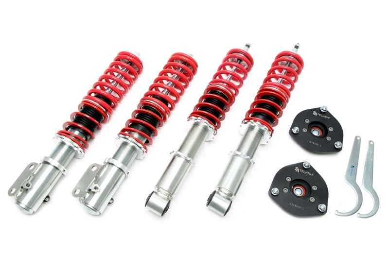 TA Technix Coilover Kit - Deep Version - Seat / VW Cordoba, Ibiza II, Polo (1999 - 2002)