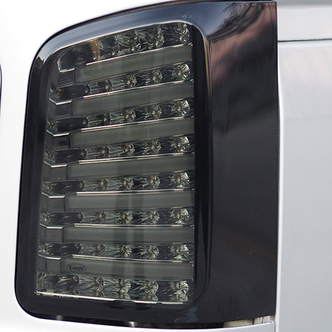 For VW T5, T5.1 LED Rear Lights/Tail lights/Tail lamps Tailgate MK2