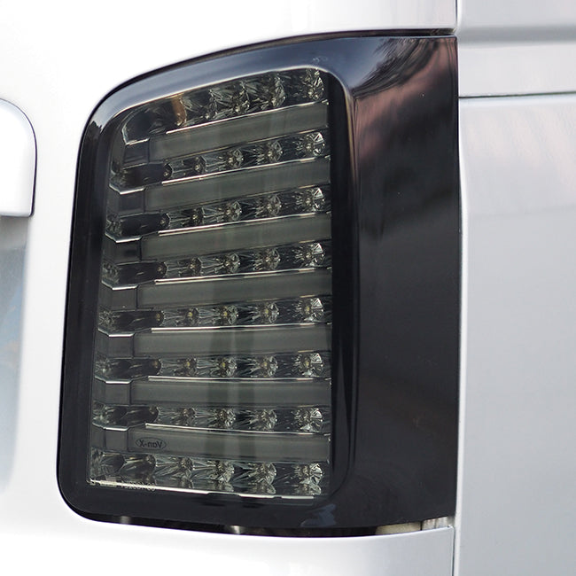 For VW T5, T5.1 LED Rear Lights/Tail lights/Tail lamps Tailgate MK2
