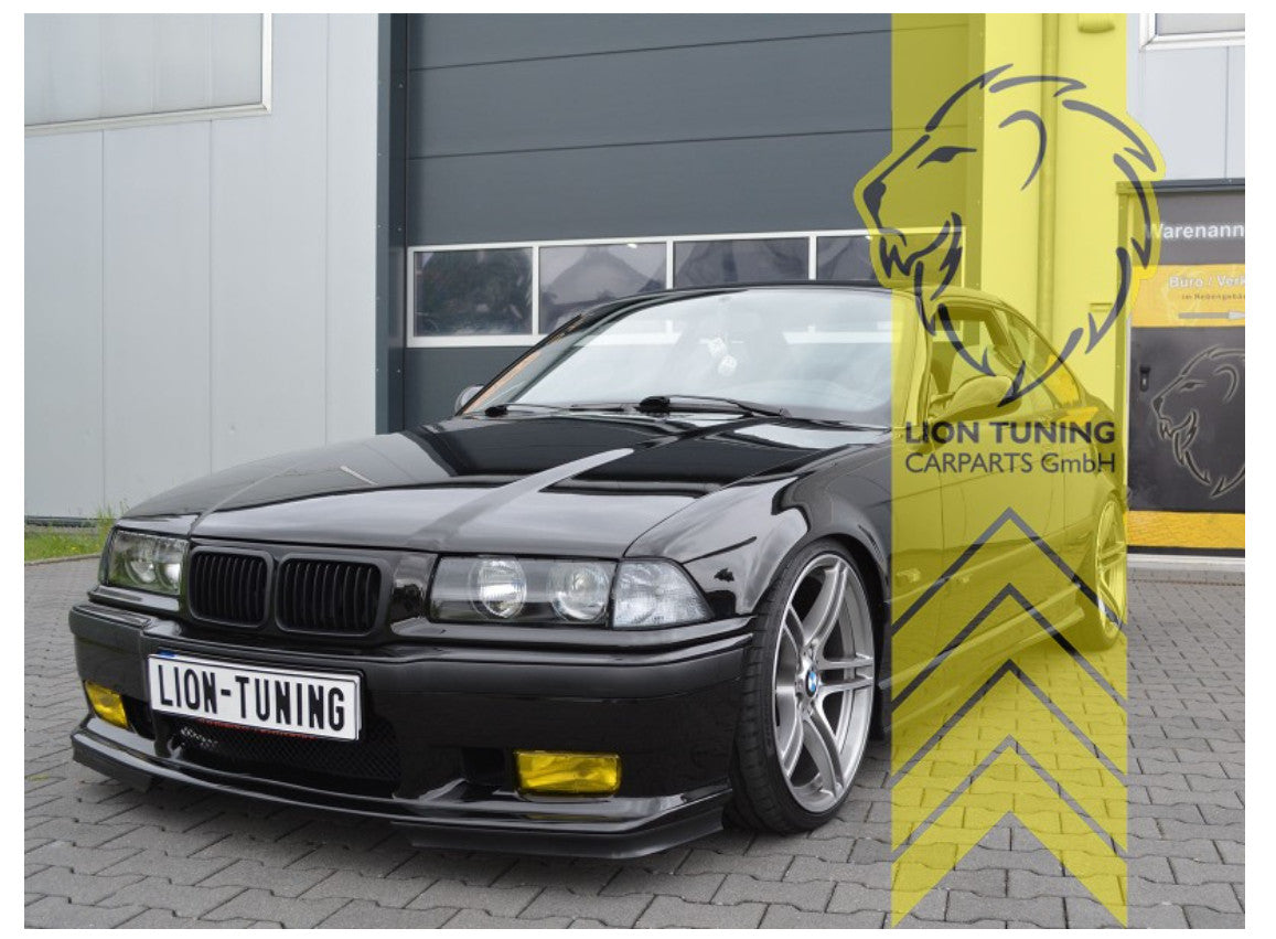 LT Headlights BMW E36 Limo Touring Coupe Cabrio DE Lense RHD LHD Universal