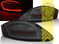LTG Pair LED Rear Lights Tail Lamps Porsche Boxster 987 black smoke LHD