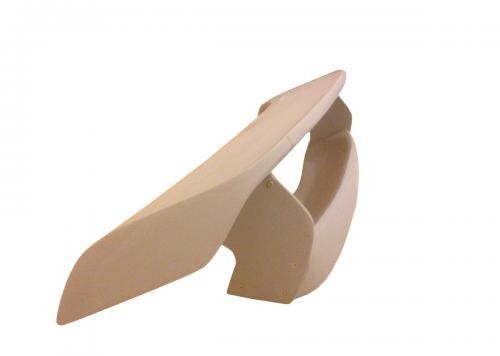 DS Porsche 986 Boxster 96-04 GTS Rear Wing Boot Tail Spoiler GT3 GT4 Unpainted