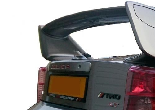 DS Toyota Celica Gen 7 TRD Rear Big Wing Spoiler 1999-2006 Tailgate Boot