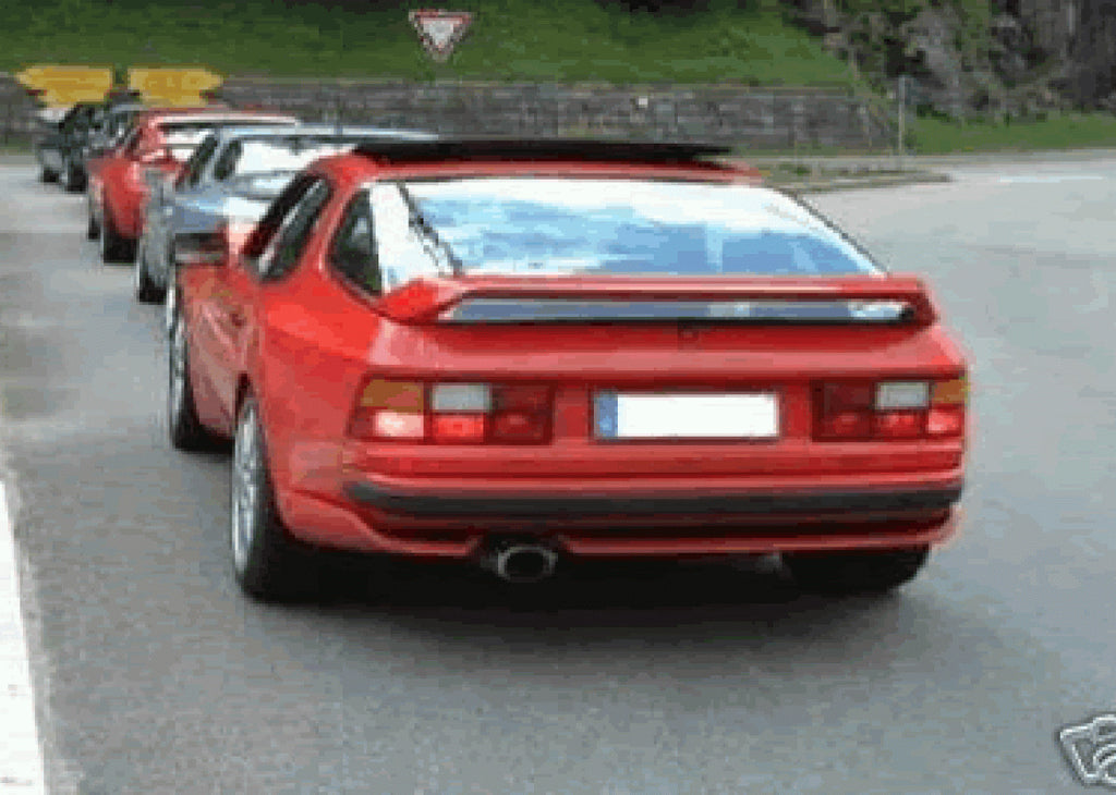 DS Porsche 944 Bridge Spoiler Rear Wing Boot Tail 1982-1991