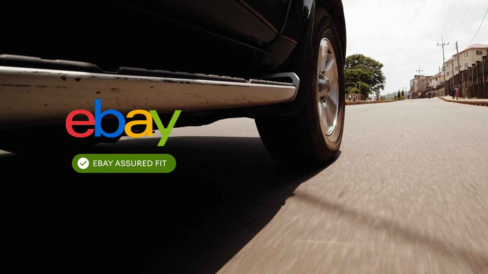 Motordrome Design Rear Splitter Styling Body Kit V.2 Volkswagen T6.1 Long