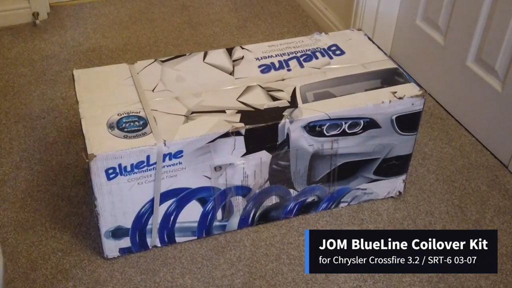 JOM Coilovers Lowering Merc SLK R170 96-04 Chrysler Crossfire 3.2 + SRT-6 03-07