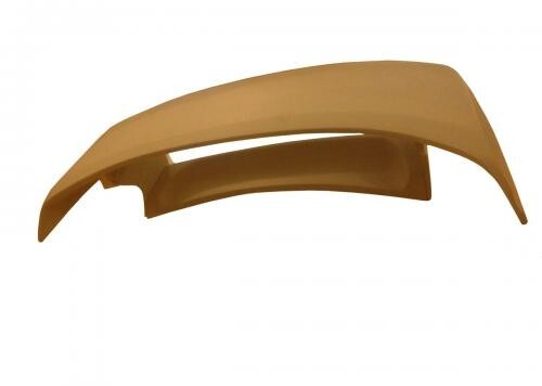 DS Porsche 986 Boxster 96-04 GTS Rear Wing Boot Tail Spoiler GT3 GT4 Unpainted