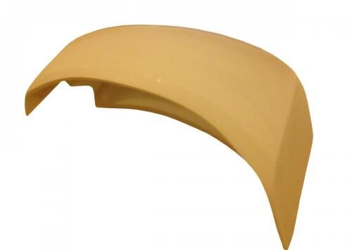 DS Porsche 986 Boxster 96-04 GTS Rear Wing Boot Tail Spoiler GT3 GT4 Unpainted