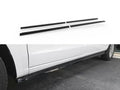Motordrome Design Side Skirts Extensions Mercedes Vito Long W447 Gloss Black