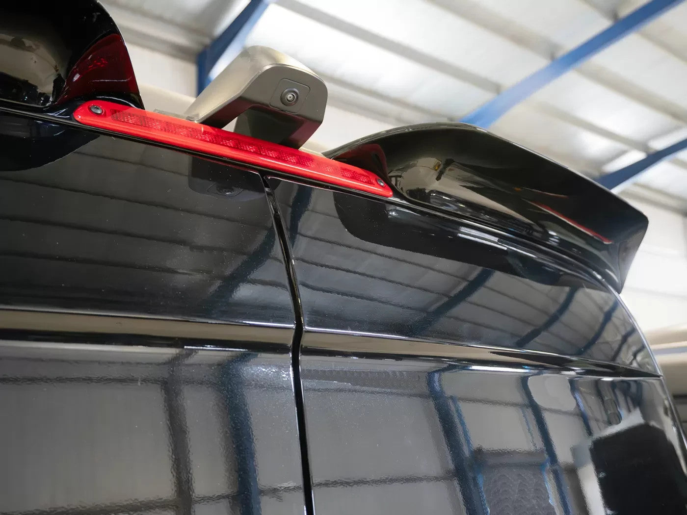 Motordrome Design Roof Spoiler Rear Wing Sprinter H2 Mk2 Mk3 VW Crafter H2 Mk1
