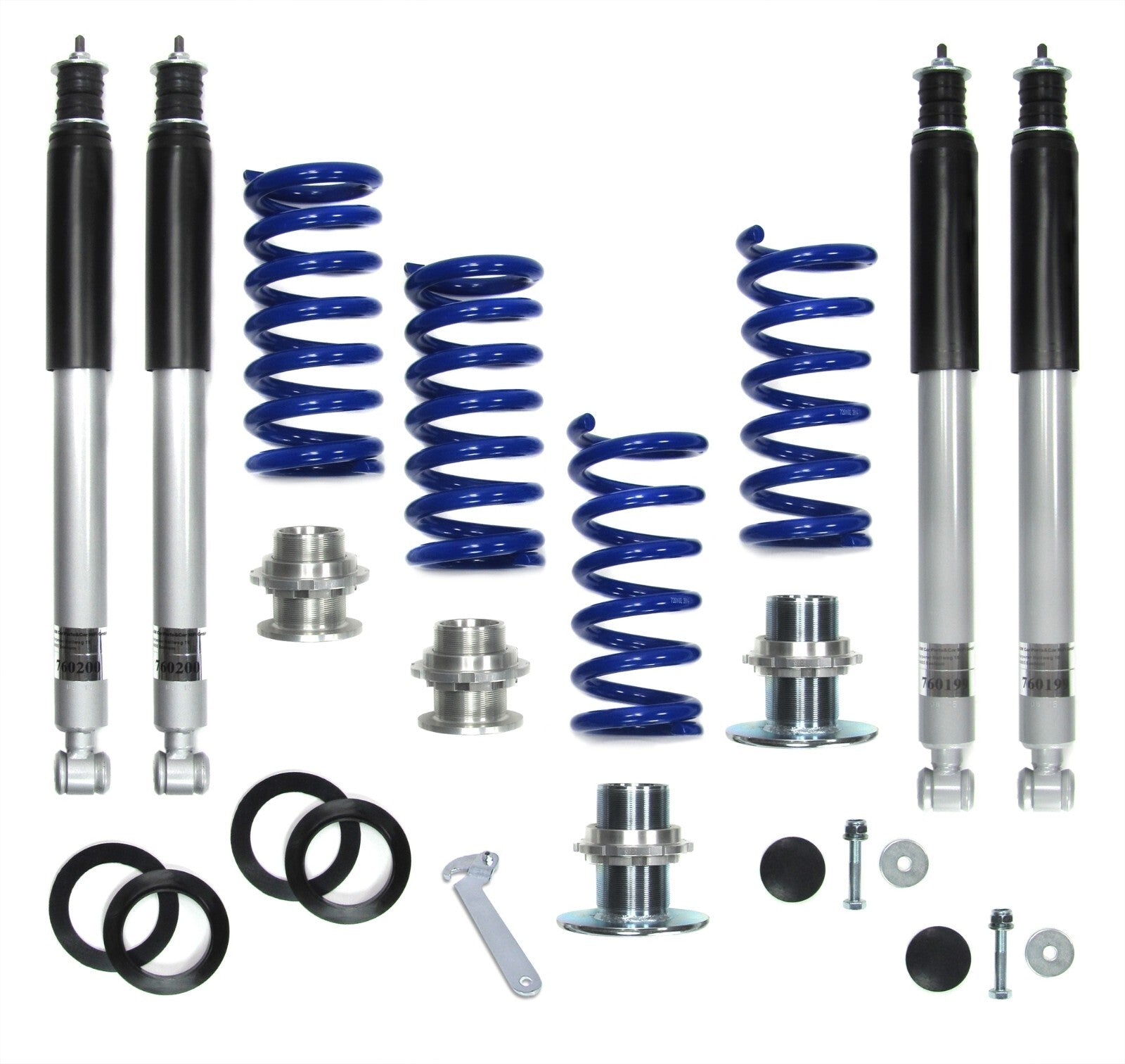 JOM Coilovers Lowering Merc SLK R170 96-04 Chrysler Crossfire 3.2 + SRT-6 03-07