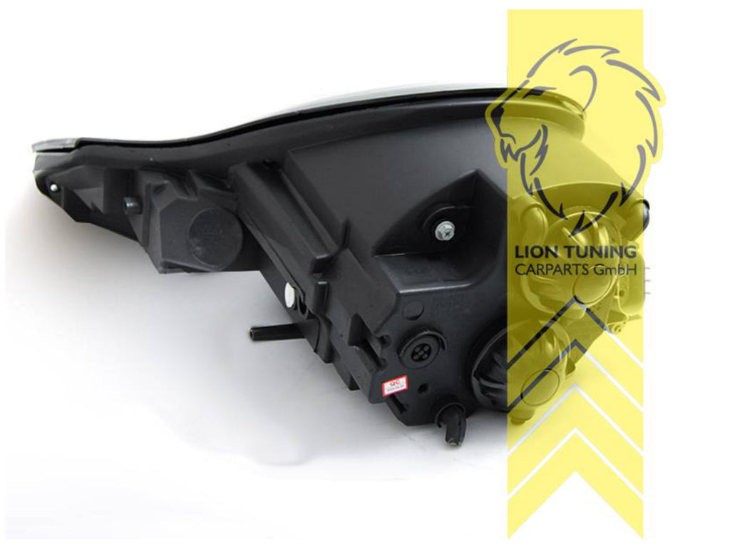 LT Pair LED Headlights Lightbar DRL Porsche 911 996 Boxster Spyder 97-06 LHD