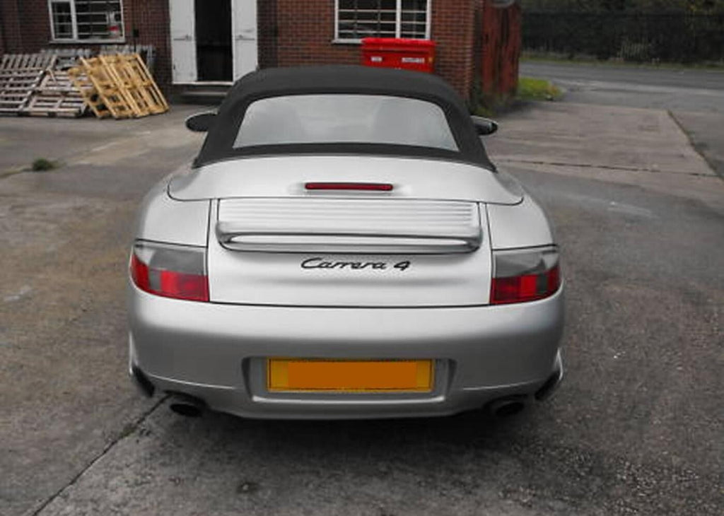 DS Porsche Carrera 996 Bridge Spoiler Rear Wing Boot Tail 1997-2004