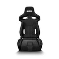 Sparco x1 Universal Car Van Camper Bucket Seat Sport Seat R333 Black Edition