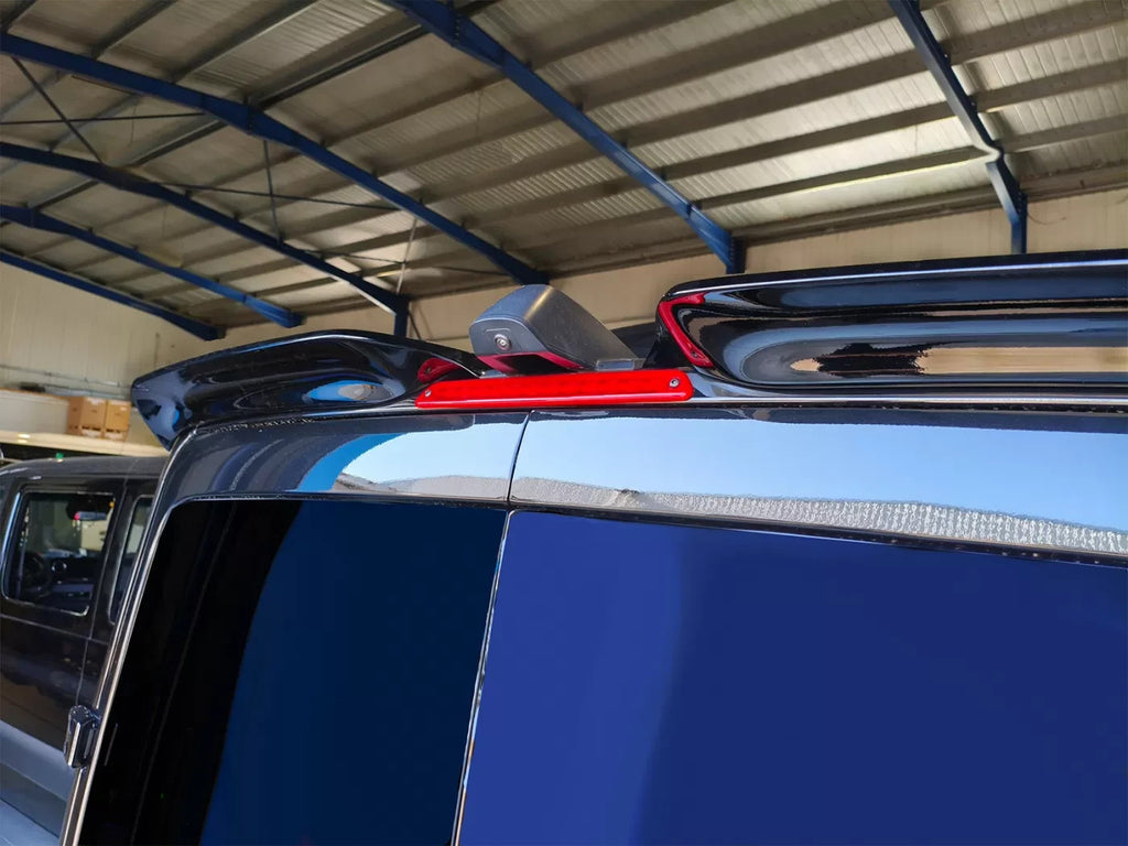 Motordrome Rear Wing Roof Spoiler Mercedes Sprinter H1 Mk2 Mk3 VW Crafter H1 Mk1