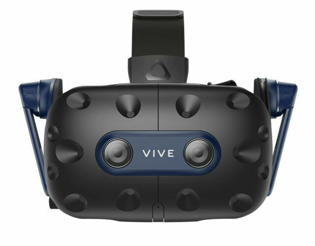 HTC VIVE Pro 2 5K HMD Virtual Reality VR Headset 120Hz 120˚ FoV IPD 4896 x 2448